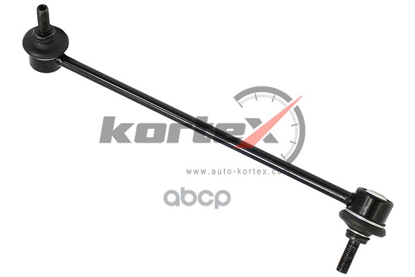 Тяга стабилизатора BMW X3(E83) пер.подв.прав. KORTEX арт. KLS5159