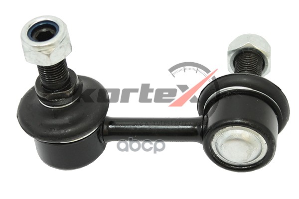 Тяга стабилизатора MITSUBISHI LANCER/OUTLANDER/C-CROSSER/4007 07- зад.подв.лев/прав. KORTEX арт. KLS5170