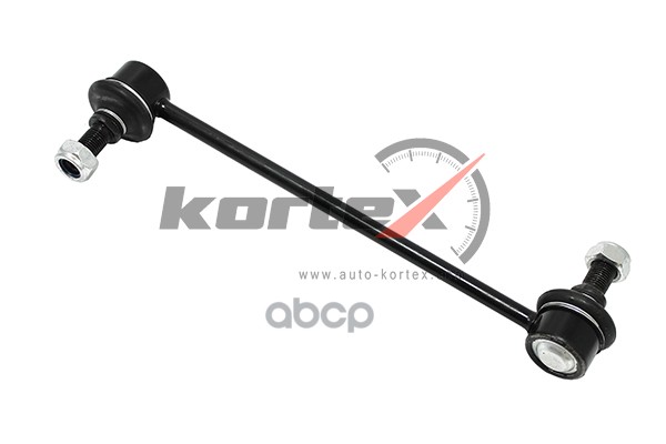 Тяга стабилизатора HYUNDAI ELANTRAKIA CEED 06- пер.подв.левправ.,  KLS5182 KORTEX арт. KLS5182