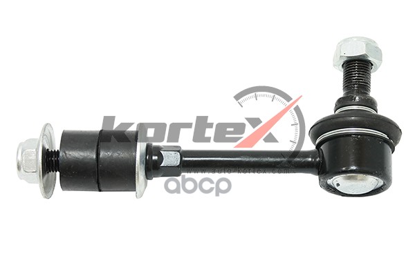 Тяга стабилизатора TOYOTA AURIS 07- зад.подв.левправ. KLS5261 KORTEX арт. KLS5261