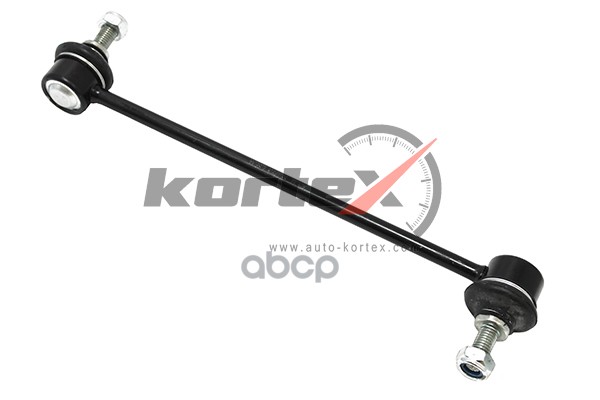 Тяга стабилизатора RENAULT DUSTER пер.подв.левправ. KLS5282 KORTEX арт. KLS5282