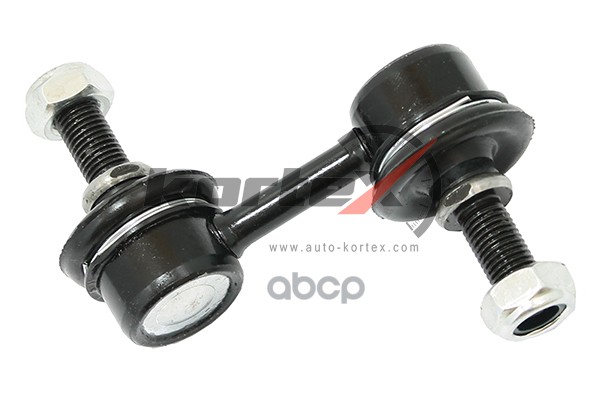 Тяга стабилизатора SUBARU FORESTER 02- пер.подв.левправ. KLS5289 KORTEX арт. KLS5289