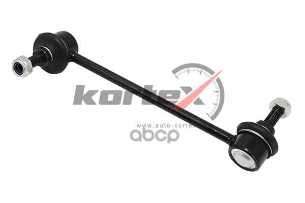 Тяга стабилизатора HYUNDAI i20GETZ 08-KIA PICANTO 11-VENGA 10- пер.лев. KLS5324 KORTEX арт. KLS5324