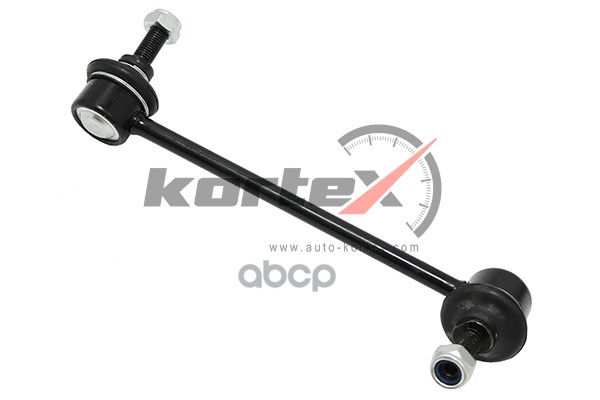 Тяга стабилизатора HYUNDAI GETZ 02- пер.подв.лев. KLS5328 KORTEX арт. KLS5328