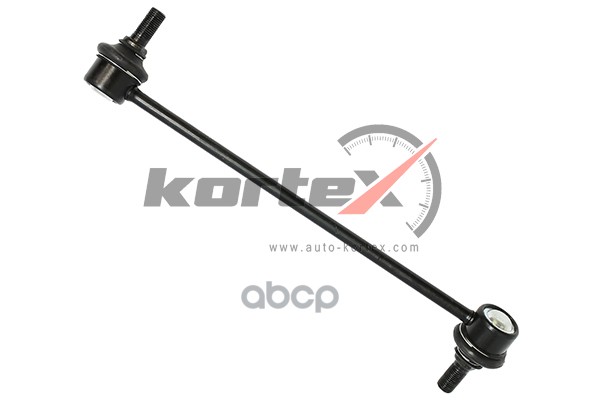 Тяга стабилизатора CHEVROLET CAPTIVA/OPEL ANTARA 06- пер.подв.лев. KLS5340 KORTEX арт. KLS5340