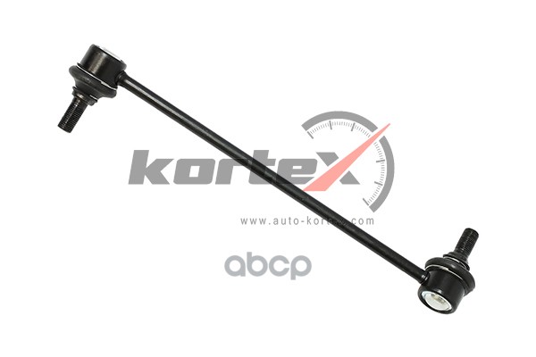 Тяга стабилизатора CHEVROLET CAPTIVA/OPEL ANTARA 06- пер.подв.прав. KORTEX арт. KLS5341