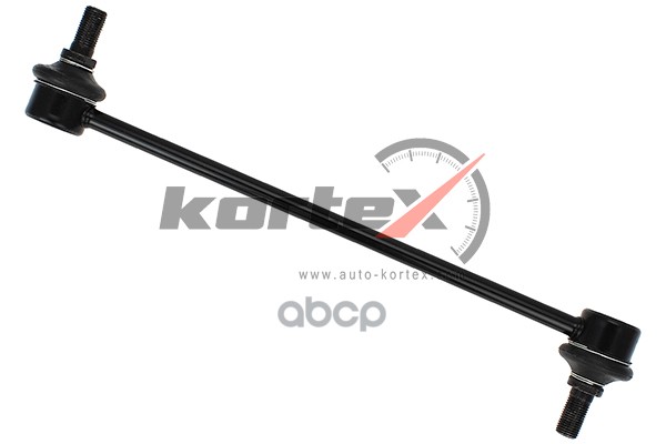 Тяга стабилизатора FORD TRANSIT 06- пер.подв.лев/прав. KORTEX арт. KLS5360