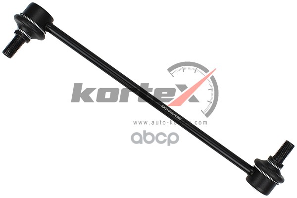 Тяга стабилизатора NISSAN/RENAULT QASHQAI/X-TRAIL/KOLEOS 07- перед.лев. KLS5361 KORTEX арт. KLS5361