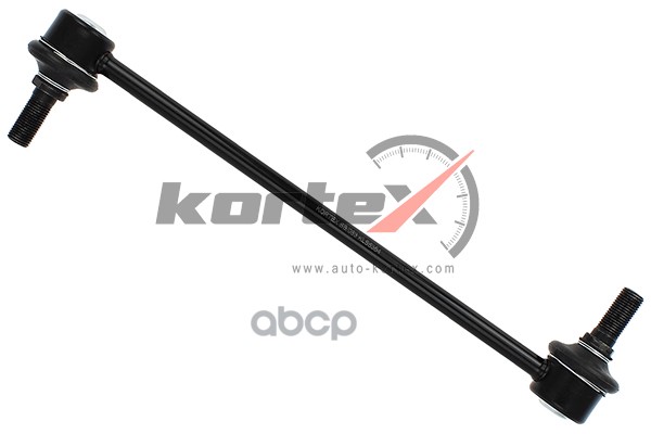 Тяга стабилизатора NISSAN QASHQAI/JUKE 10- перед.лев/прав KLS5364 KORTEX арт. KLS5364