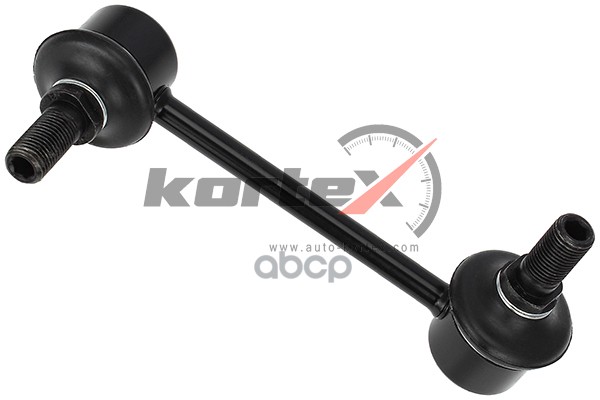 Тяга стабилизатора HYUNDAI GENESIS 14- 2WD передняя левая KLS5401 KORTEX арт. KLS5401