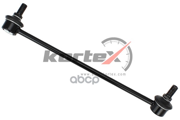 Тяга стабилизатора KIA CARNIVAL 05- передняя левая KORTEX арт. KLS5420