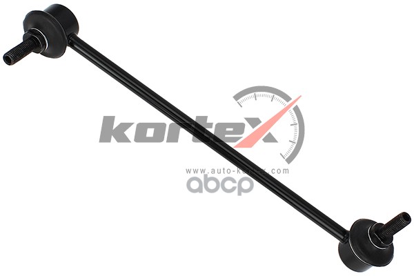 Тяга стабилизатора KIA RIO 07- пер. левая KORTEX арт. KLS5431