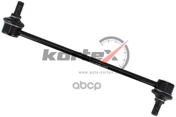Тяга стабилизатора KIA SELTOS 19-/SOUL 19- передняя лев./прав. KORTEX арт. KLS5433