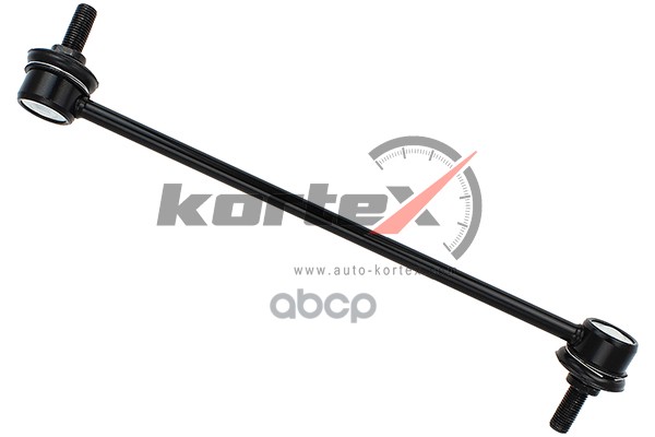 Тяга стабилизатора KIA SPECTRA (ИжАвто) передняя правая KLS5444 KORTEX арт. KLS5444