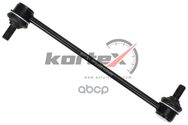 Тяга стабилизатора JAC J7/JS6 передняя KLS5486 KORTEX арт. KLS5486