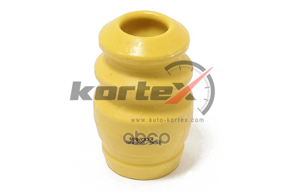 Отбойник амортизатора CHEVROLET LACETTI 03- зад.подв. KMK003 KORTEX арт. KMK003