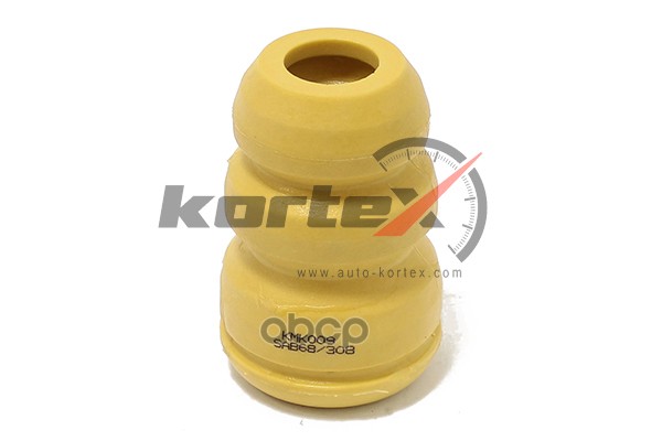 Отбойник амортизатора HYUNDAI SANTA FE 06- пер.подв. KMK009 KORTEX арт. KMK009