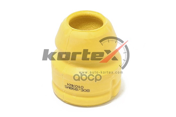 Отбойник амортизатора HYUNDAI SOLARISKIA RIO пер.подв. KMK010 KORTEX арт. KMK010