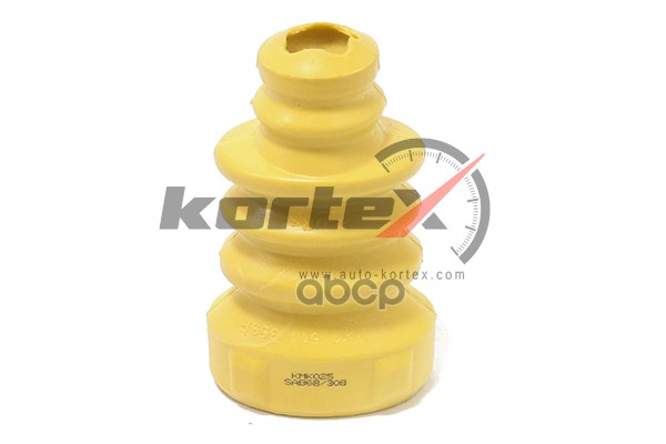 Отбойник амортизатора VW TOURAN/GOLF V/SKODA OCTAVIA зад. KMK025 KORTEX арт. KMK025