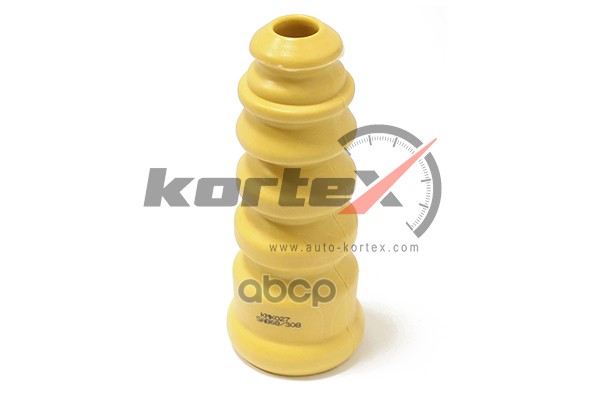 Отбойник амортизатора AUDI A3VW GOLFBORASKODA OCTAVIA зад. (для плохих дорог) KMK027 KORTEX арт. KMK027