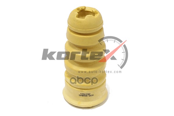 Отбойник амортизатора VW PASSAT B5 зад. (для плохих дорог) KMK032 KORTEX арт. KMK032