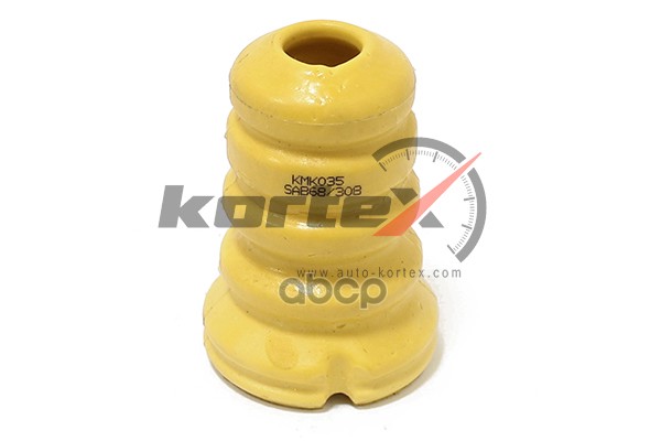 Отбойник амортизатора BMW E90 зад. KMK035 KORTEX арт. KMK035
