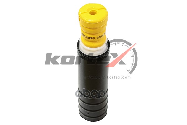 Отбойник амортизатора CHEVROLET AVEO 12- зад.подв. KMK052 KORTEX арт. KMK052