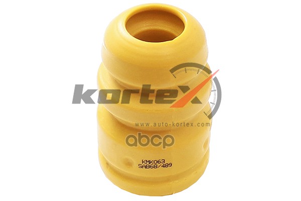 Отбойник амортизатора KIA MAGENTIS 05- переднего KMK063 KORTEX арт. KMK063
