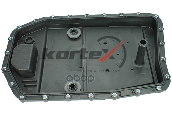 Фильтр масляный АКПП BMW BMW 5 E60E61 03-09X1 E84 09-15X3 E83 04-10X5 E70 07-13 KO3027 KORTEX арт. KO3027