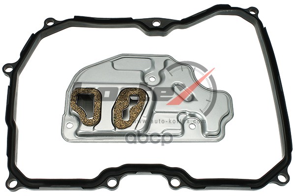 Фильтр масляный АКПП VW POLO 09-/TOURAN 03-09/GOLF VI 08-/ROOMSTER 07- (c прокл.) KO4024 KORTEX арт. KO4024