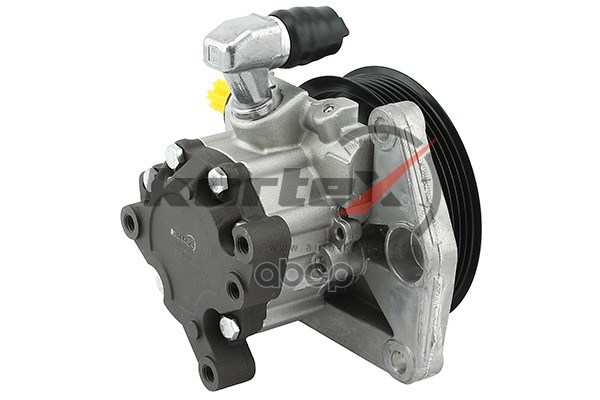 Насос ГУР MB ML W164 KPS074 KORTEX арт. KPS074