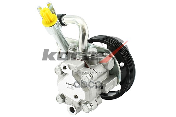 Насос ГУР NISSAN TEANA J31 VQ23DEVQ35DE 03- MURANO Z50 KPS126 KORTEX арт. KPS126