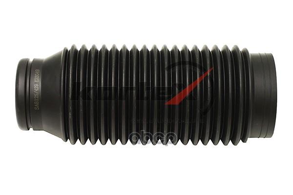 Пыльник амортизатора HYUNDAI ELANTRA XD 00-06/KIA VENGA 10- пер.подв. KRB049 KORTEX арт. KRB049