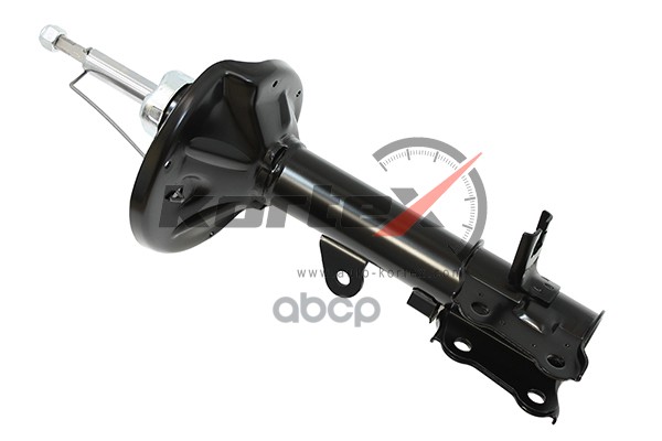 Амортизатор KIA CERATO 04-09 зад.прав.газ. KORTEX арт. KSA012STD