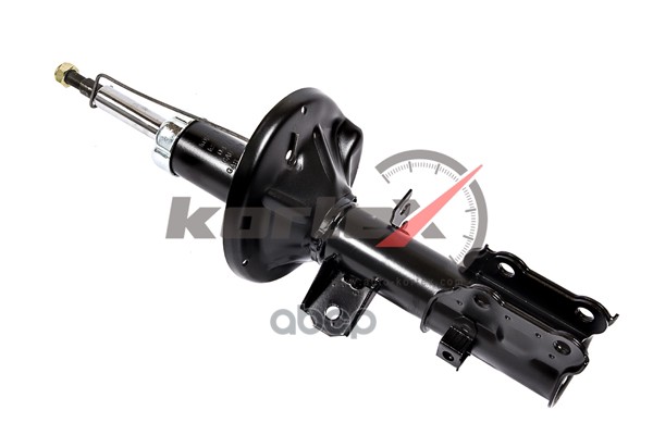Амортизатор HYUNDAI GETZ 02-09 пер.лев.газ.,  KSA013STD KORTEX арт. KSA013STD