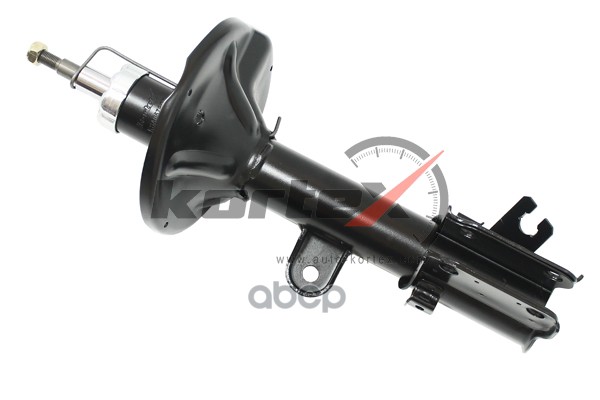 Амортизатор HYUNDAI TUCSON/KIA SPORTAGE 04-10 пер.прав.газ. KORTEX арт. KSA057STD