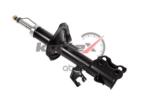 Амортизатор NISSAN TIIDA 0907- пер.лев.газ. KSA230STD KORTEX арт. KSA230STD