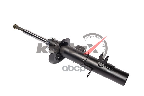 Амортизатор Citroen C3  02 - Пер.лев.газ., KORTEX арт. KSA590STD