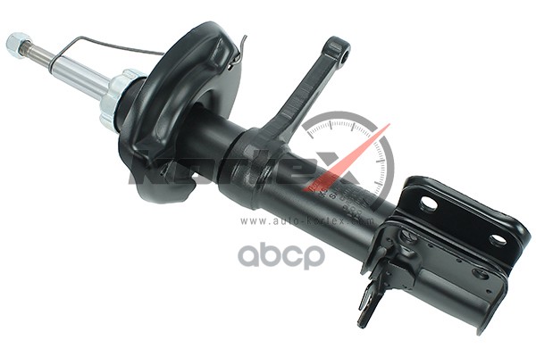 Амортизатор Lada Kalina 13-/Granta 10-/Datsun Mi-Do/On-Do 14- Пер. Левый KORTEX арт. KSA943STD