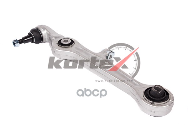 Рычаг AUDI A4 01-07 пер.подв.нижн.пер.лев/прав. KORTEX арт. KSL5002