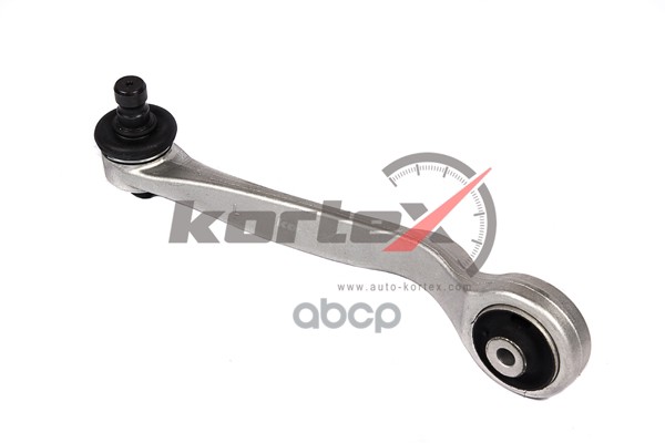 Рычаг AUDI A6 05-A8 03-VW PHAETON 02- пер.подв.верх.зад.лев. KSL5013 KORTEX арт. KSL5013