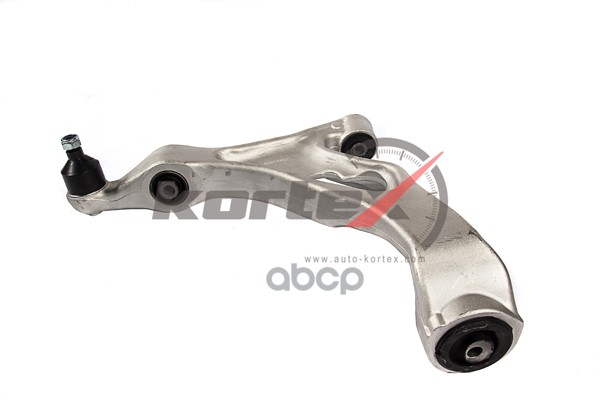 Рычаг AUDI Q7/VW TOUAREG 03- пер.подв.нижн.прав.(алюминий) KORTEX арт. KSL5021