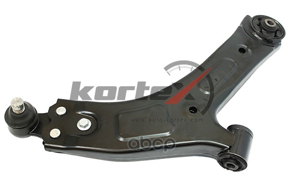 Рычаг HYUNDAI H1 07- пер.подв.нижн.прав. KSL5078 KORTEX арт. KSL5078