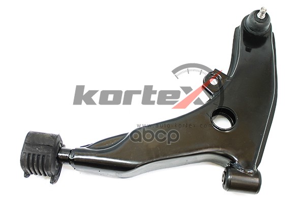 Рычаг Mitsubishi Carisma 95-03 Пер.подв.нижн.лев. KORTEX арт. KSL5431