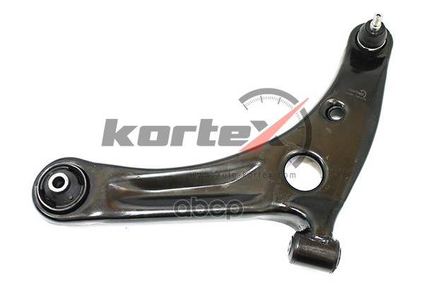 Рычаг MITSUBISHI COLT 04- пер.подв.нижн.лев. KSL5435 KORTEX арт. KSL5435