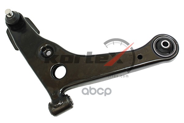 Рычаг MITSUBISHI LANCER IX 03-07 пер.подв.нижн.прав. KSL5440 KORTEX арт. KSL5440