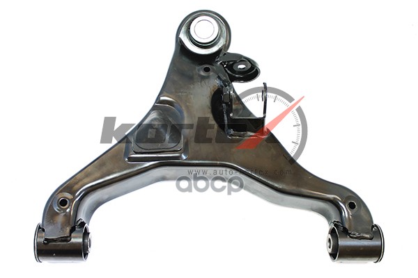 Рычаг Nissan Pathfindernavara 05- Пер.подв.нижн.лев. Ksl5457 KORTEX арт. KSL5457