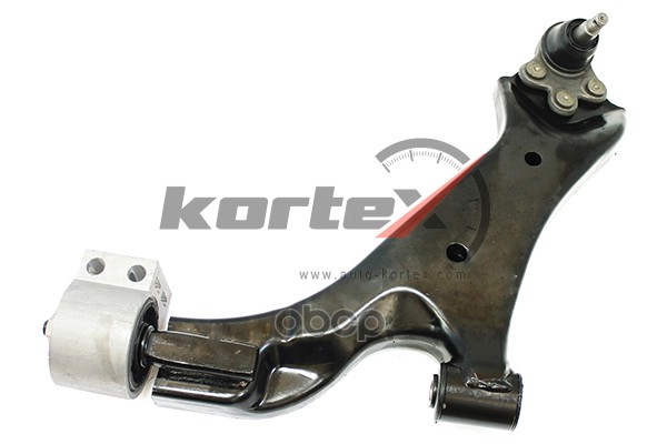 Рычаг CHEVROLET CAPTIVA/OPEL ANTARA 06- пер.подв.нижн.лев. KSL5520 KORTEX арт. KSL5520