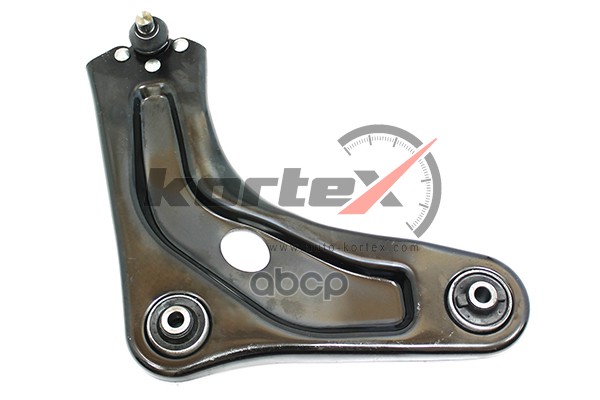 Рычаг Citroen C3/Peugeot 207 07- Пер.подв.нижн.прав. KORTEX арт. KSL5530