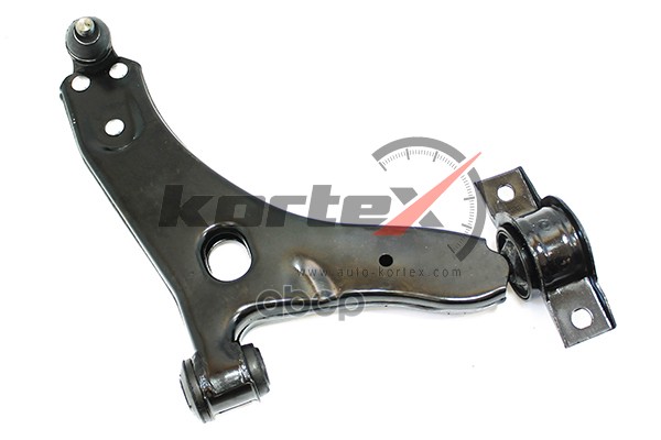 Рычаг FORD FOCUS I 98-04 пер.подв.нижн.прав. KORTEX арт. KSL5540